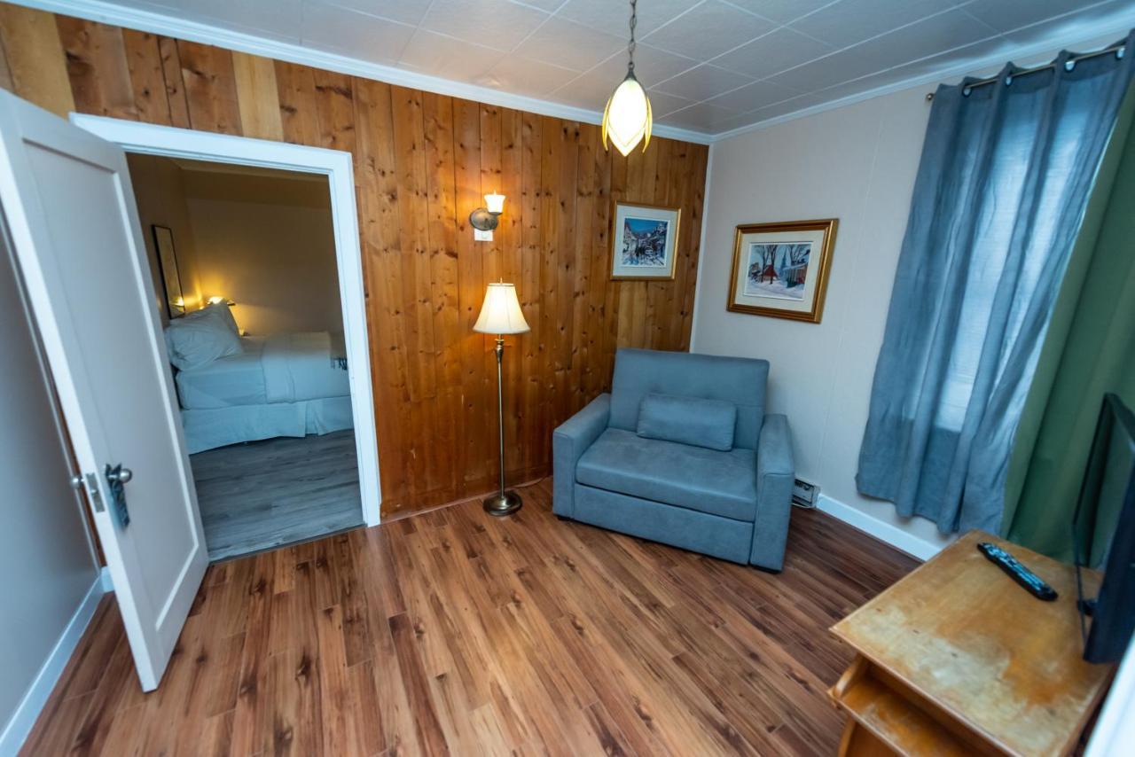 Hotel-Auberge La Grande Maison Et Spa Baie-Saint-Paul Zewnętrze zdjęcie