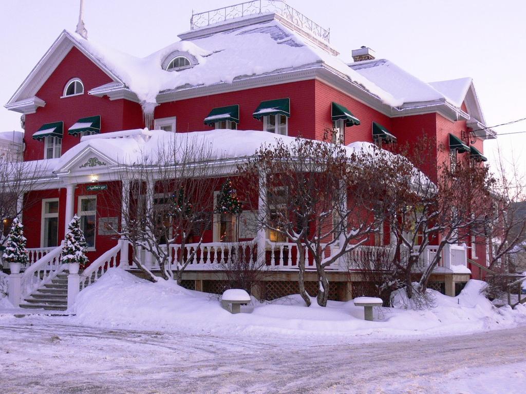 Hotel-Auberge La Grande Maison Et Spa Baie-Saint-Paul Zewnętrze zdjęcie