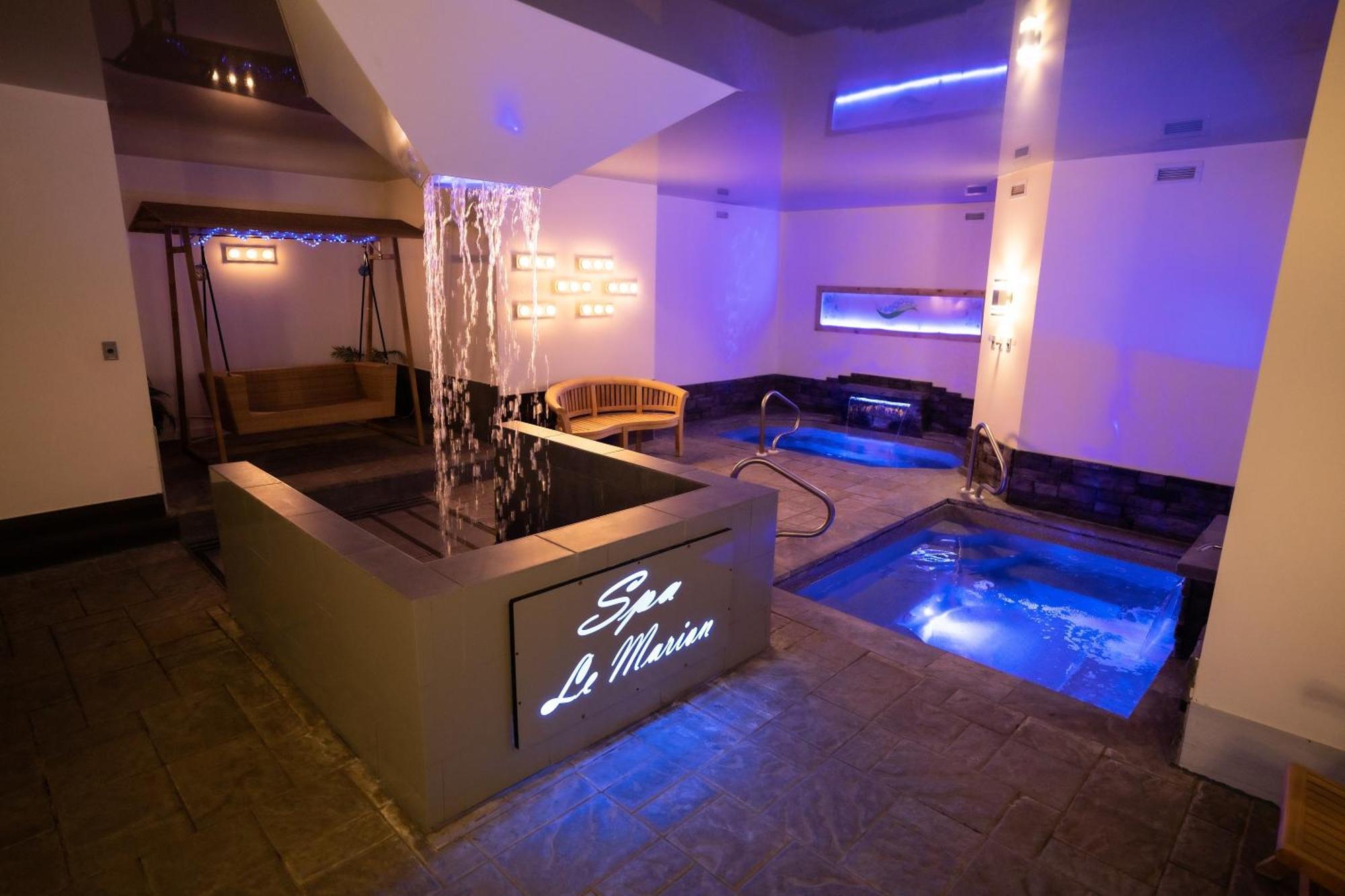 Hotel-Auberge La Grande Maison Et Spa Baie-Saint-Paul Zewnętrze zdjęcie