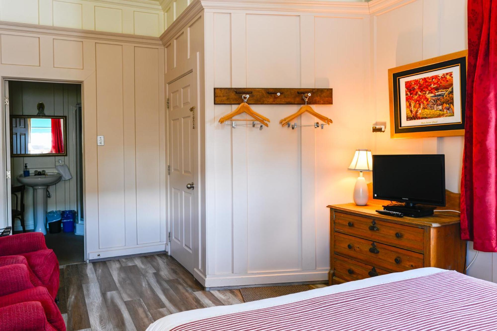 Hotel-Auberge La Grande Maison Et Spa Baie-Saint-Paul Zewnętrze zdjęcie