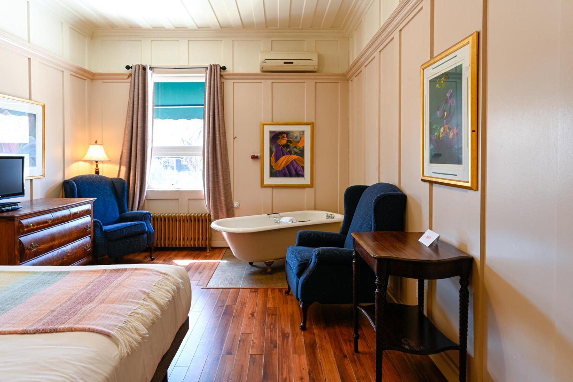 Hotel-Auberge La Grande Maison Et Spa Baie-Saint-Paul Zewnętrze zdjęcie