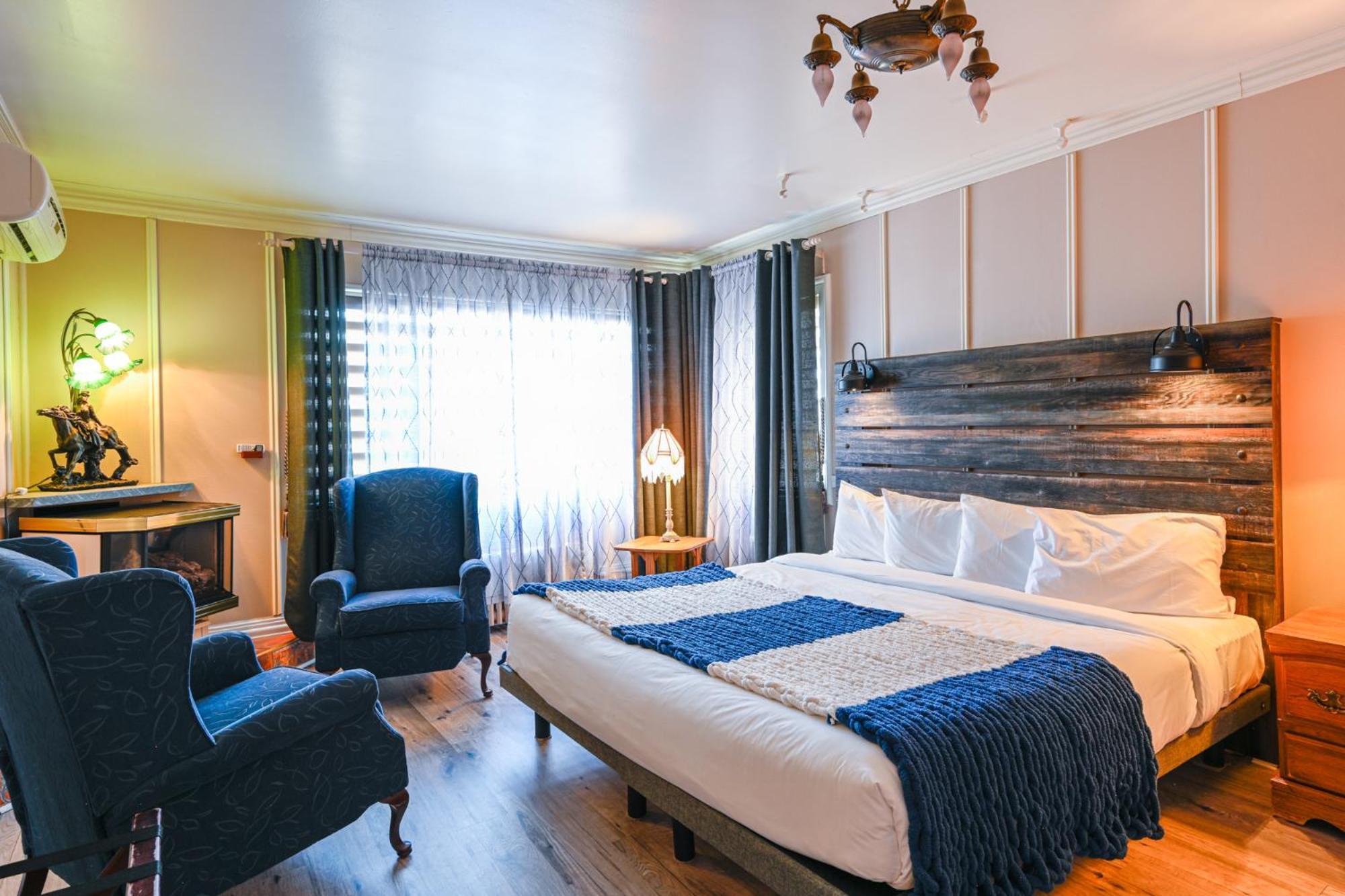 Hotel-Auberge La Grande Maison Et Spa Baie-Saint-Paul Zewnętrze zdjęcie