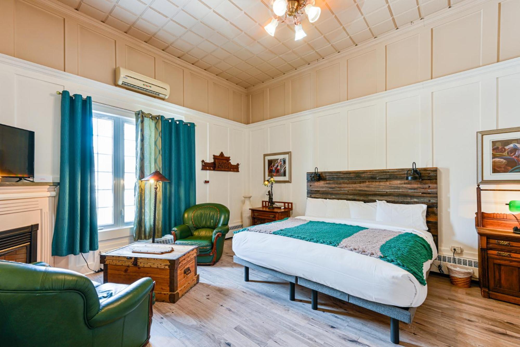 Hotel-Auberge La Grande Maison Et Spa Baie-Saint-Paul Zewnętrze zdjęcie