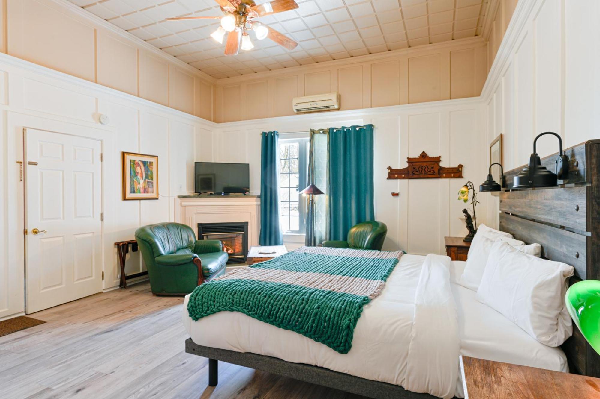Hotel-Auberge La Grande Maison Et Spa Baie-Saint-Paul Zewnętrze zdjęcie