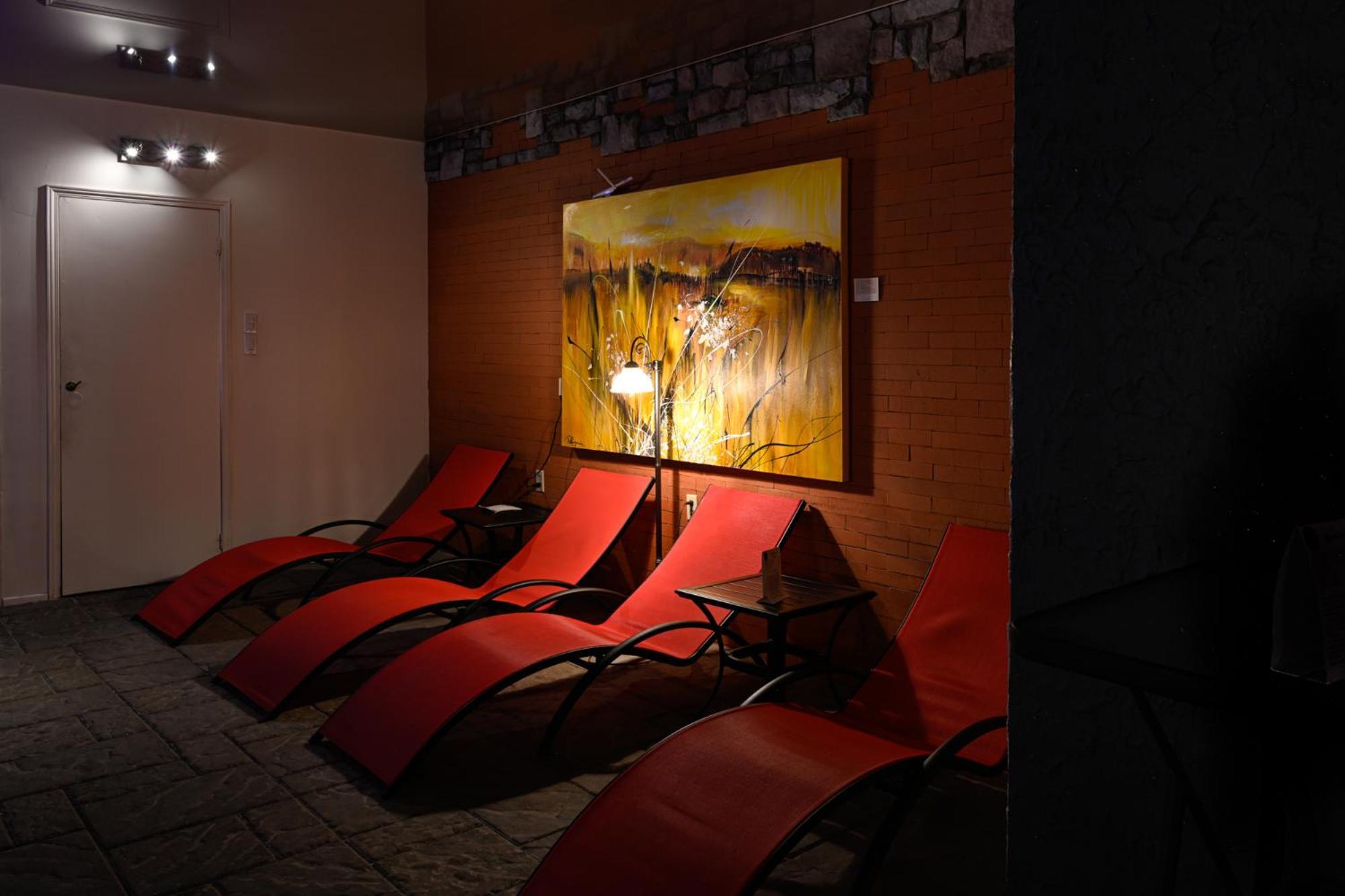 Hotel-Auberge La Grande Maison Et Spa Baie-Saint-Paul Zewnętrze zdjęcie