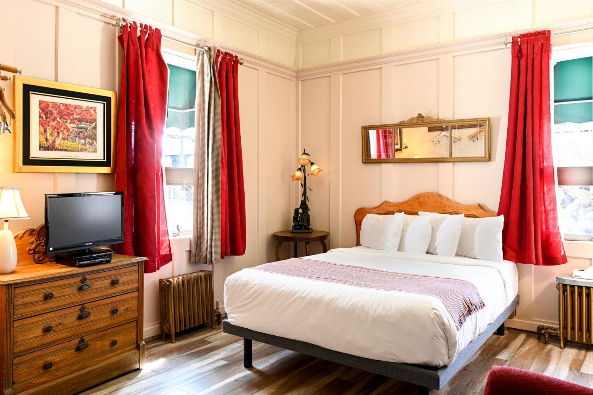 Hotel-Auberge La Grande Maison Et Spa Baie-Saint-Paul Zewnętrze zdjęcie