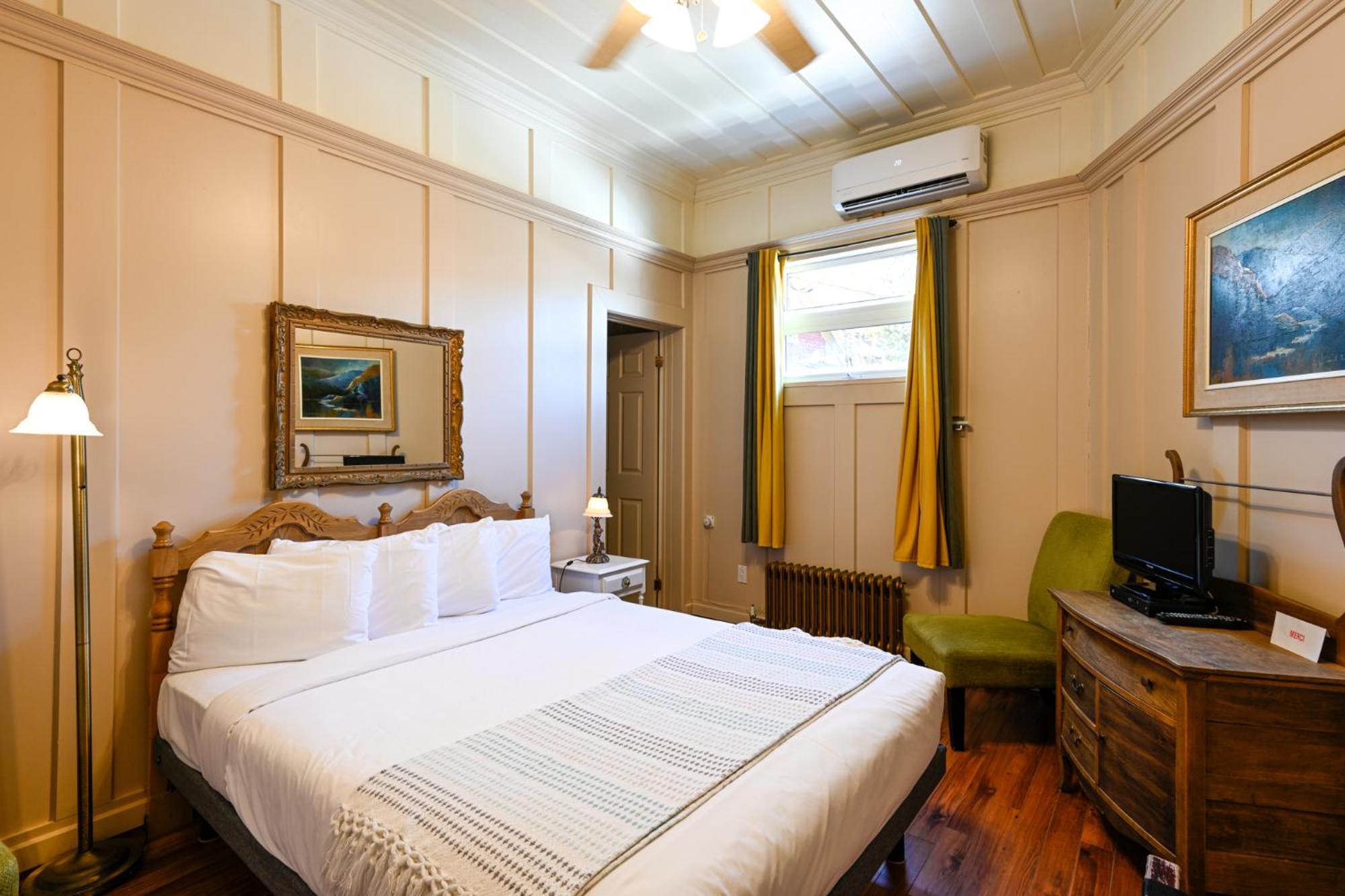 Hotel-Auberge La Grande Maison Et Spa Baie-Saint-Paul Zewnętrze zdjęcie