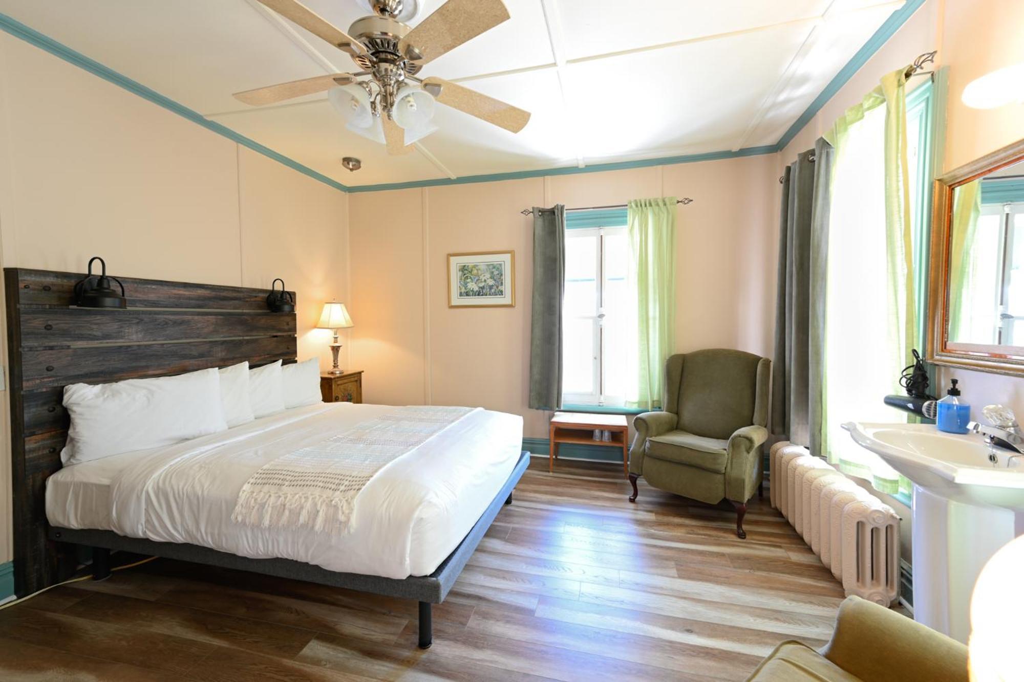 Hotel-Auberge La Grande Maison Et Spa Baie-Saint-Paul Zewnętrze zdjęcie