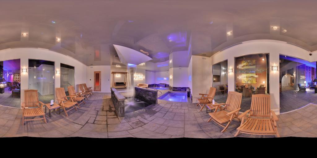 Hotel-Auberge La Grande Maison Et Spa Baie-Saint-Paul Zewnętrze zdjęcie