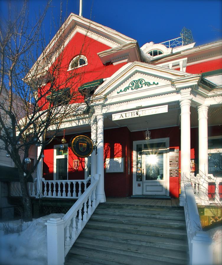 Hotel-Auberge La Grande Maison Et Spa Baie-Saint-Paul Zewnętrze zdjęcie