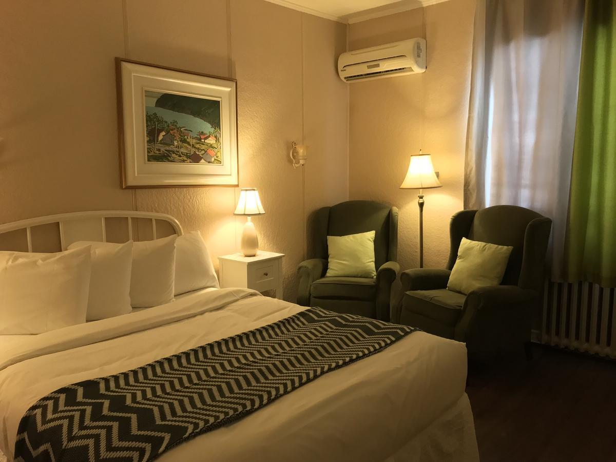 Hotel-Auberge La Grande Maison Et Spa Baie-Saint-Paul Zewnętrze zdjęcie