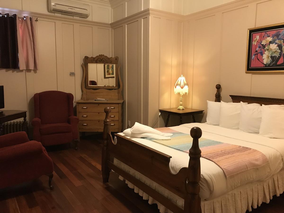 Hotel-Auberge La Grande Maison Et Spa Baie-Saint-Paul Zewnętrze zdjęcie