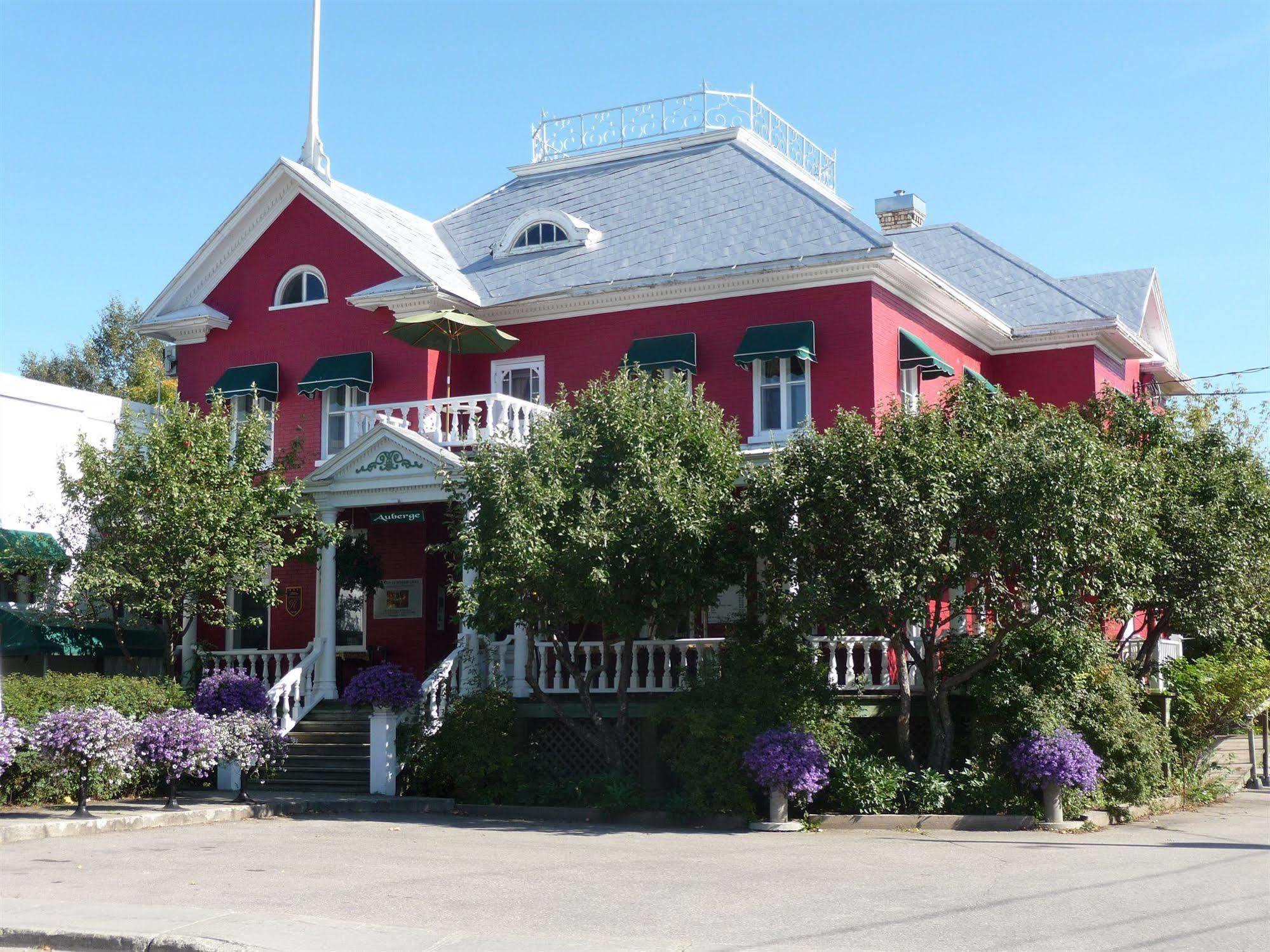 Hotel-Auberge La Grande Maison Et Spa Baie-Saint-Paul Zewnętrze zdjęcie