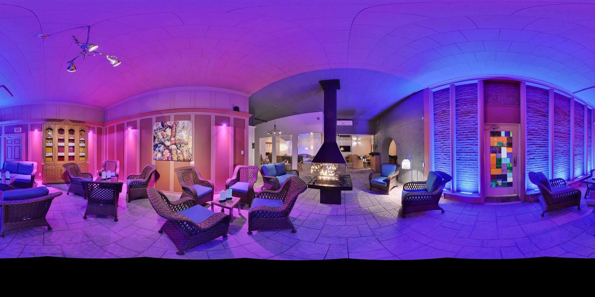 Hotel-Auberge La Grande Maison Et Spa Baie-Saint-Paul Zewnętrze zdjęcie