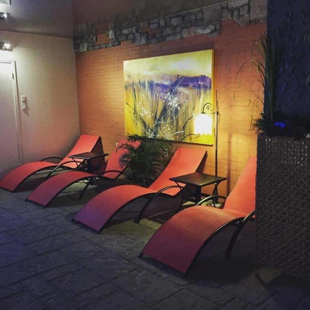 Hotel-Auberge La Grande Maison Et Spa Baie-Saint-Paul Zewnętrze zdjęcie